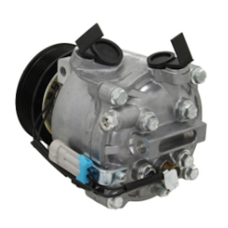 Compresor del aire acondicionado sustituye AKT200A425G / ACP1589000S / 95370313 / 94517799 / 42698436