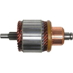 Armadura para motor de arranque  BOSCH  0001107441 / 0001107401 / 0001107408