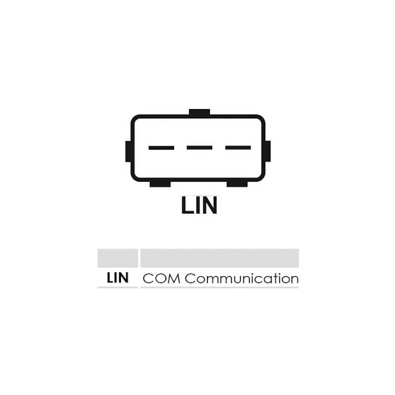 Lichtmaschine ersetzt DENSO 104210-6080 / CHRYSLER 4801338AB