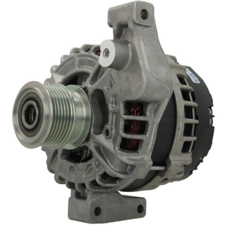 Alternatore 0125811091 sostituisce LR028121 Land Rover 180A