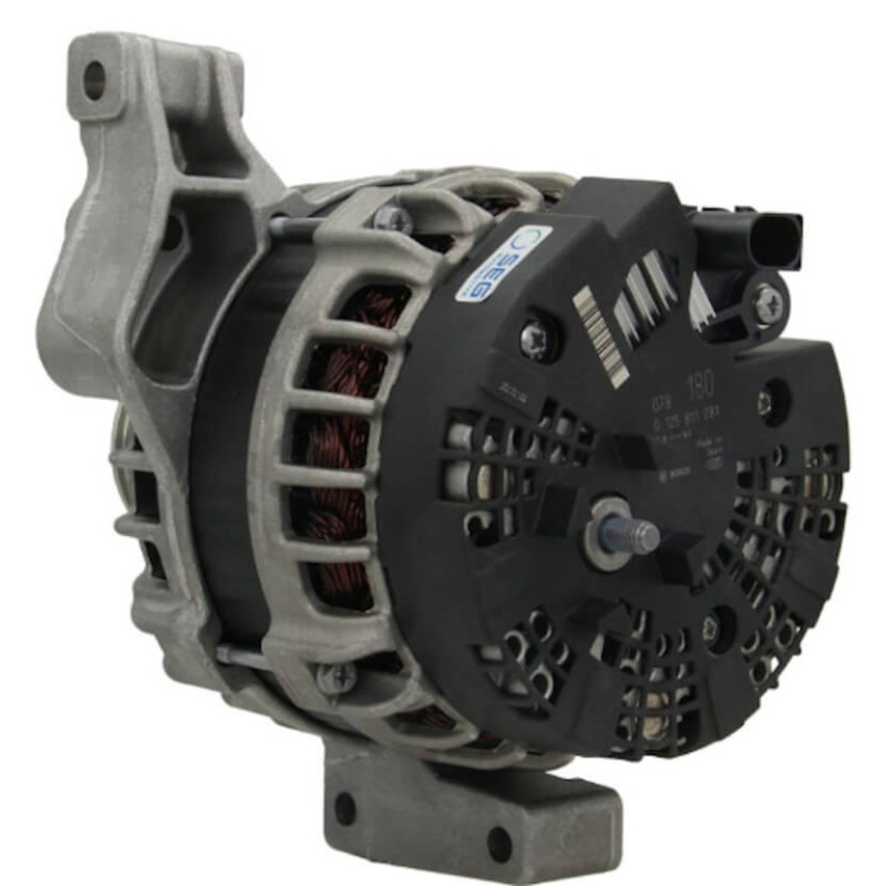 Lichtmaschine 0125811091 ersetzt LR028121 Land Rover 180A