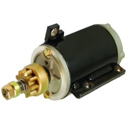 Motor de arranque sustituye384163 / 387684 / 389275 para Evinrude / Johnson