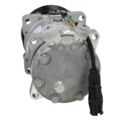 Compresor del aire acondicionado SANDEN SD7H154762 sustituye TSP0155813 / SD7H158117 
