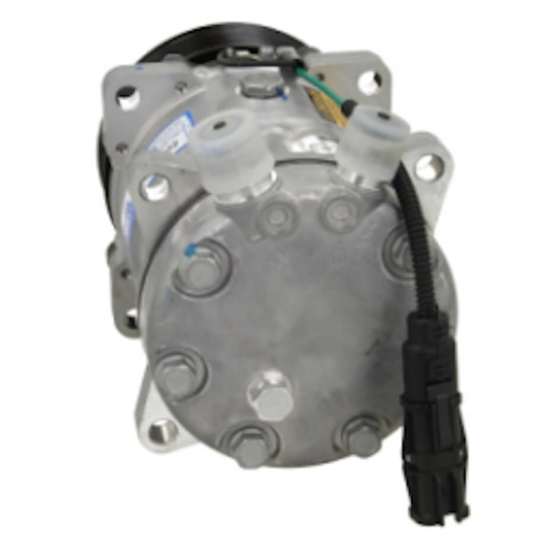 Compressore dell'aria condizionata SANDEN SD7H154762 sostituisce TSP0155813 / SD7H158117 Compressore dell'aria condizionata SANDEN SD7H154762 sostituisce TSP0155813 / SD7H158117
