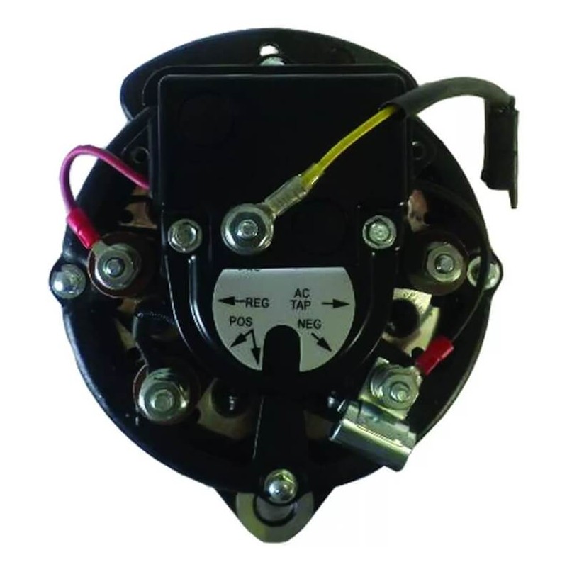 "Alternator replacing BOSCH 0120489012 / 0120489013"