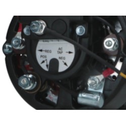 "Lichtmaschine Ersetzt BOSCH 0120489012 / 0120489013"