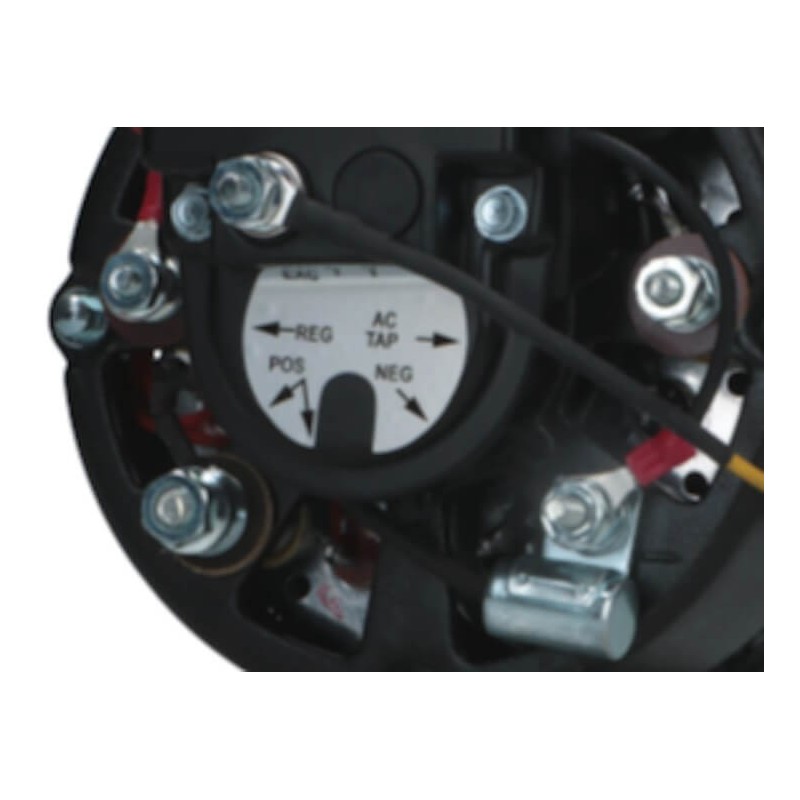 "Lichtmaschine Ersetzt BOSCH 0120489012 / 0120489013"