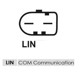 Lichtmaschine Ersetzt BOSCH 0123315001 / 0123310020 / 0123310002 / 0123114005 / 0123110002 / 0120485034