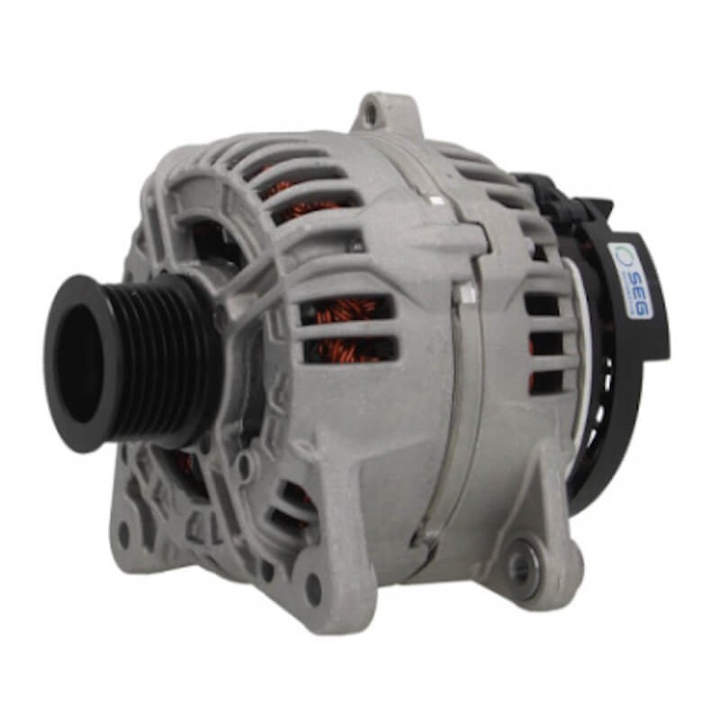 Alternator 0124525533 replacing 0986046260 / 8200190721 / 8200660035