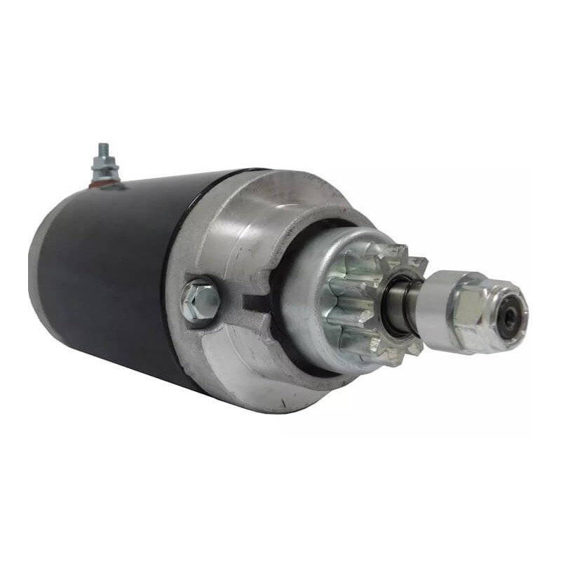 Anlasser ersetzt MERCURY MARINE 50-44369 / 50-73521 / 