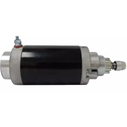Starter replacing MERCURY MARINE 50-44369 / 50-73521 / 