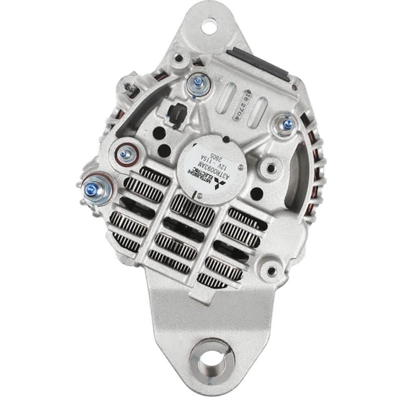 Alternator Mitsubishi A003TR0093ZT / A003TR0093AM Volvo Penta 115A