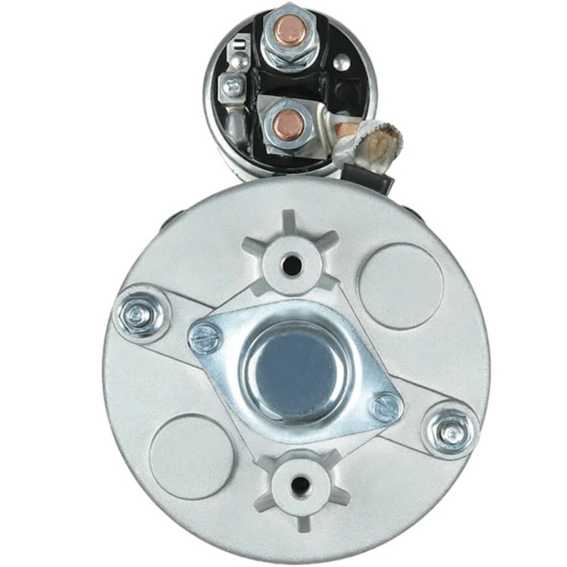 Anlasser ersetzt 0001368069	/ LRS02589 / LRS1923