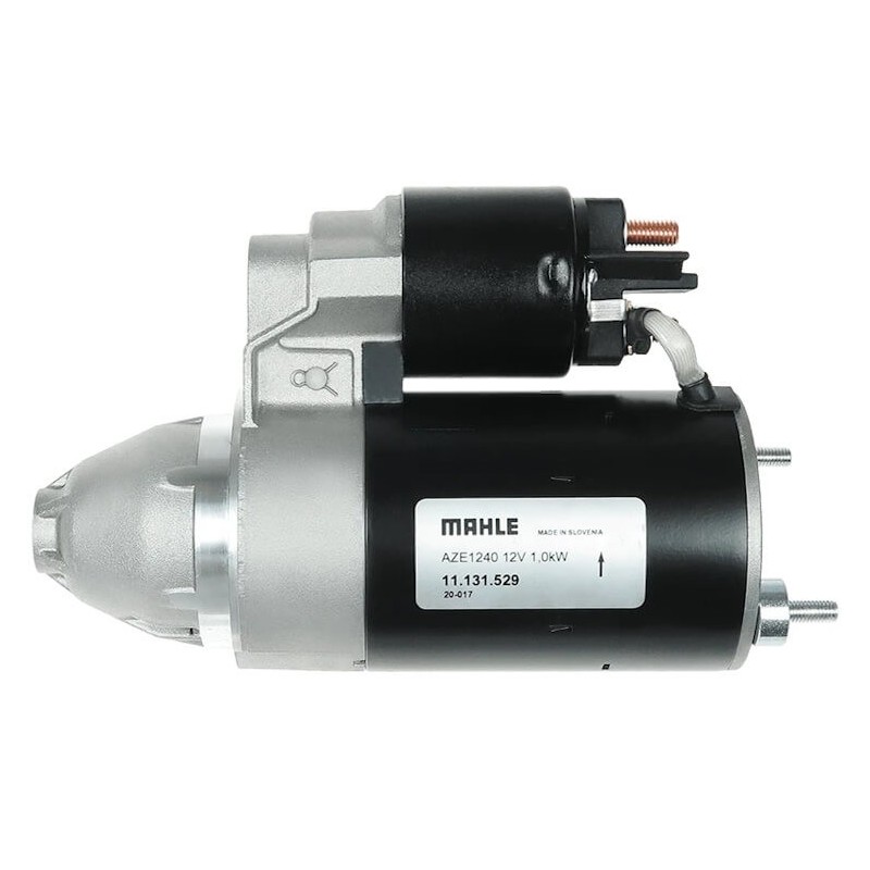 Anlasser MAHLE MS436 / AZE1240 ersetzt 50483500 Hatz 1.0 kw