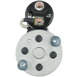 Démarreur MAHLE MS436 / AZE1240 remplace 50483500 Hatz 1.0 kw