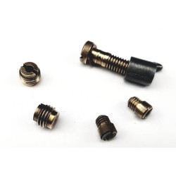 Juego de chorros /inyectores para carburador weber 28/26 DARA 0