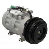 Compressore dell'aria condizionata sostituisce 472006470 / DCP17003 / ACP167 / A1161310001