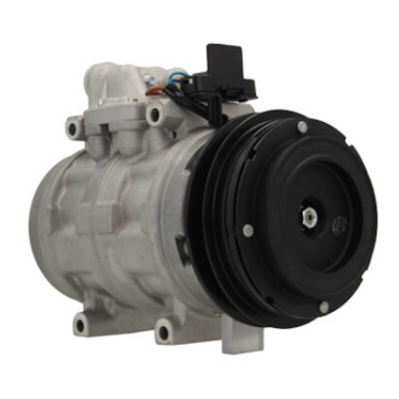 AC compressor DENSO DCP17003 replacing  ACP167 / A1161310001 / 699688 / 2341411 / 1472007200