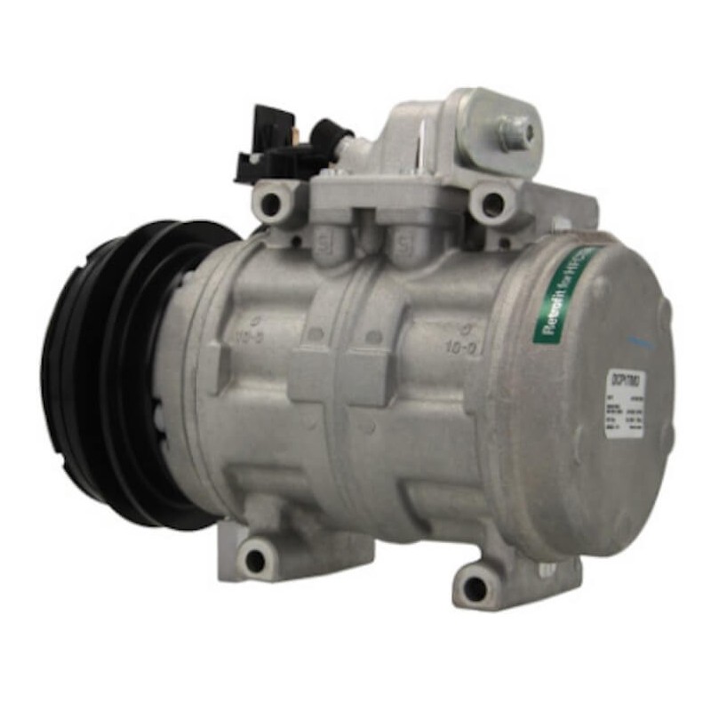 AC compressor DENSO DCP17003 replacing  ACP167 / A1161310001 / 699688 / 2341411 / 1472007200