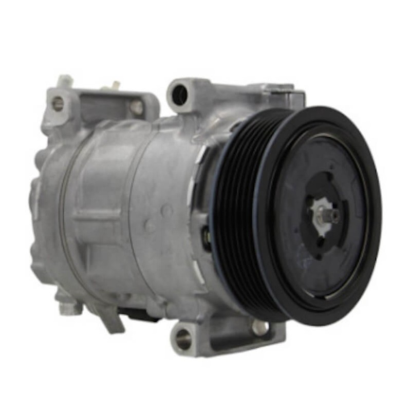 AC compressor DENSO DCP21022 replacing  DCP21018 / ACP01043 / 9819714880 / 4472809470