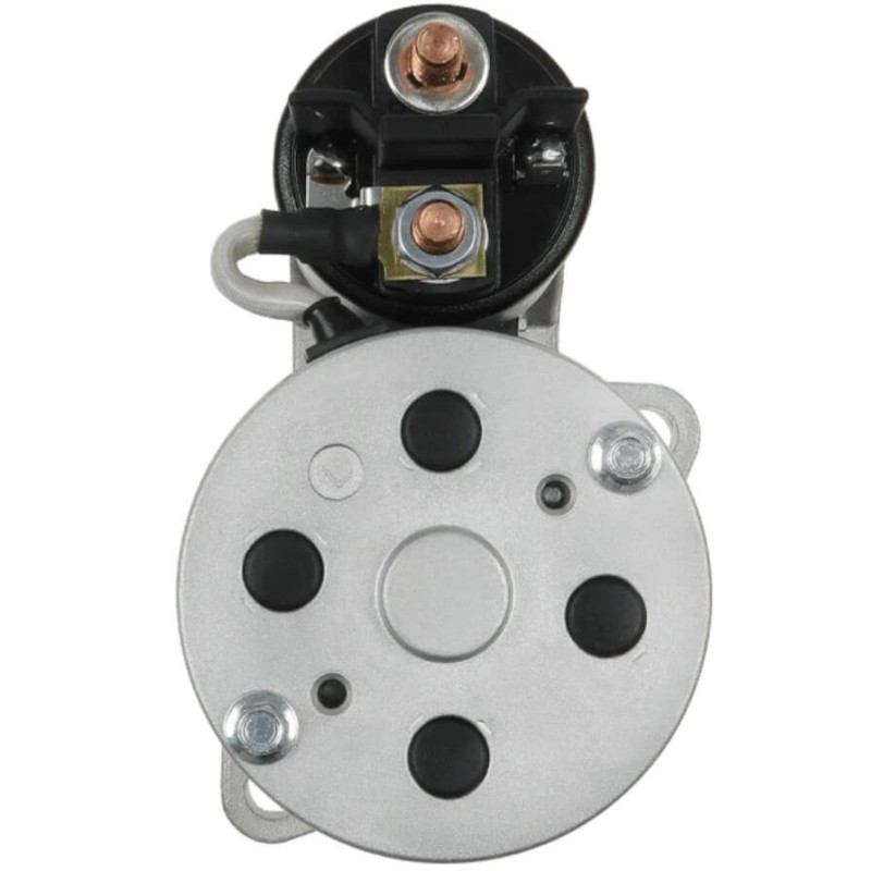 Motorino di avviamento Mahle MS630 / 11.131.445 sostituisce 114320-77010 Yanmar 1.0 kw