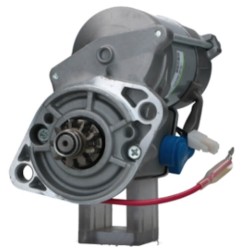 Motor de arranque sustituye228000-4570 / 128000-6841 Kubota 2.0 kw