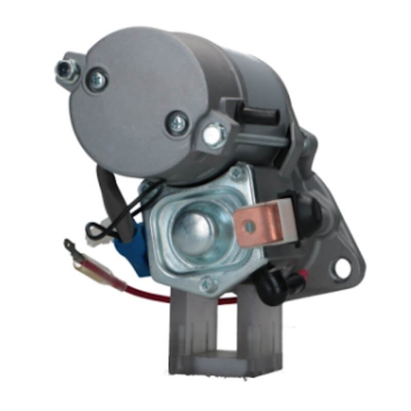 Motorino di avviamento sostituisce 228000-4570 / 128000-6841 Kubota 2.0 kw