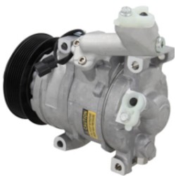Compresor del aire acondicionado sustituye 4472606341 / 70817286 / DCP40004 / 4471907500