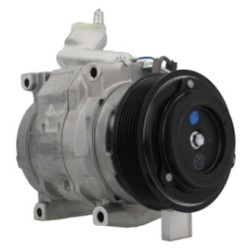 Compresor del aire acondicionado DENSO DCP40004 sustituye ACP714000P / 70817286 / 4472606342 / 4471907503