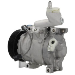Compresor del aire acondicionado DENSO DCP40004 sustituye ACP714000P / 70817286 / 4472606342 / 4471907503