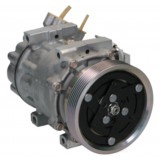 Compressore dell'aria condizionata SANDEN SD7V161061 sostituisce SD7V161858 / SD7V161809 / SD7V161177 / SD7V161068 / ACP48000P