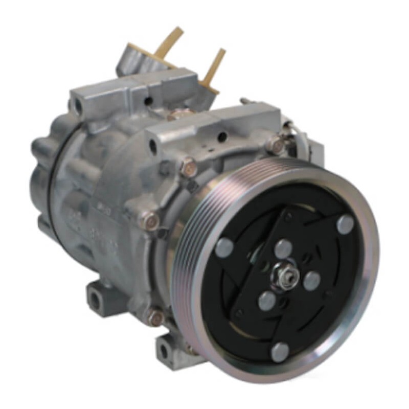 AC compressor SANDEN SD7V161061 replacing SD7V161858 / SD7V161809 / SD7V161177 / SD7V161068 / ACP48000P