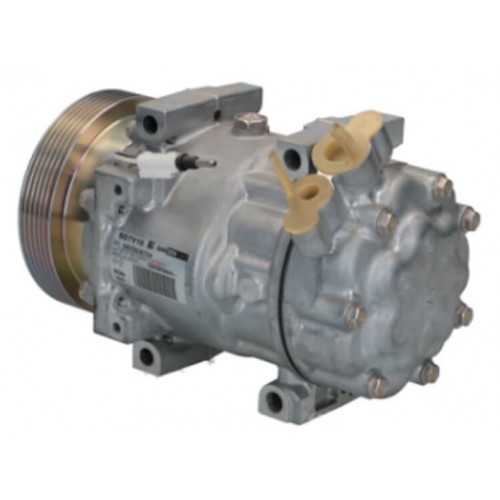 Compressore dell&#039;aria condizionata SANDEN SD7V161061 sostituisce SD7V161858 / SD7V161809 / SD7V161177 / SD7V161068 / ACP48000P