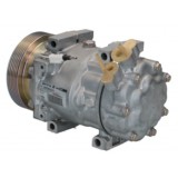 AC compressor SANDEN SD7V161061 replacing SD7V161858 / SD7V161809 / SD7V161177 / SD7V161068 / ACP48000P