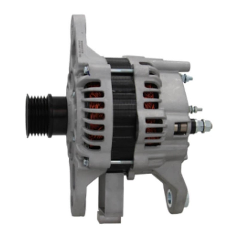 Alternator replacing A003TR0093 / A3TR0093ZT Volvo Penta 115A