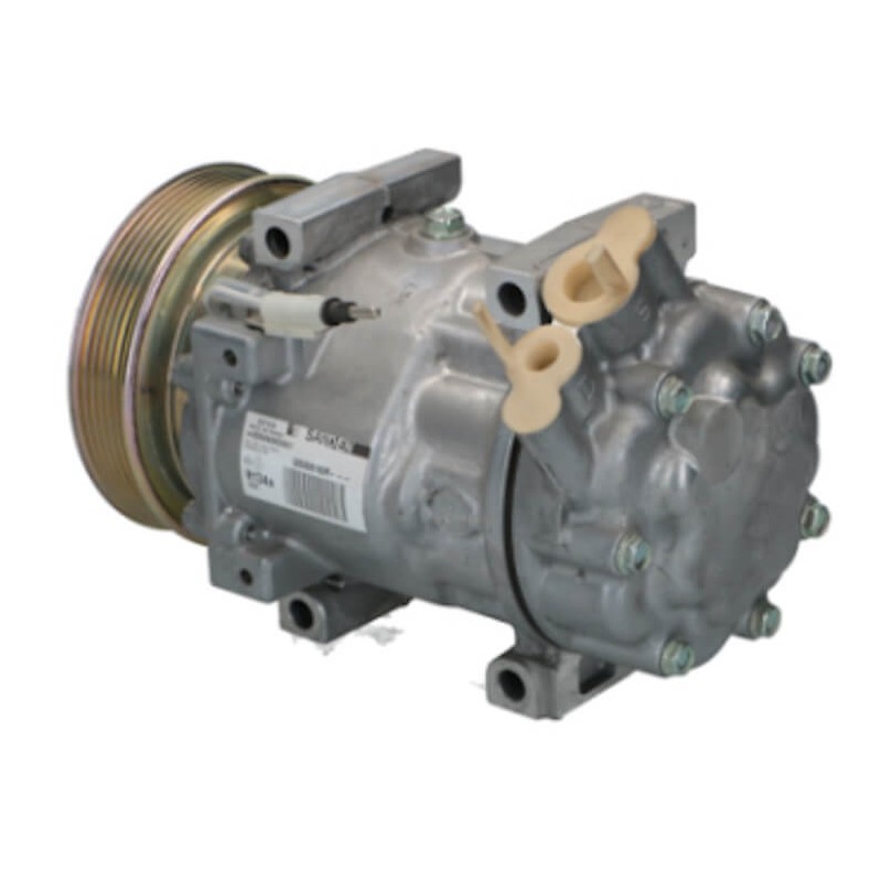 Compressore dell'aria condizionata SANDEN SD7V161858 sostituisce SD7V161809 / SD7V161177 / SD7V161068 / ACP48000P
