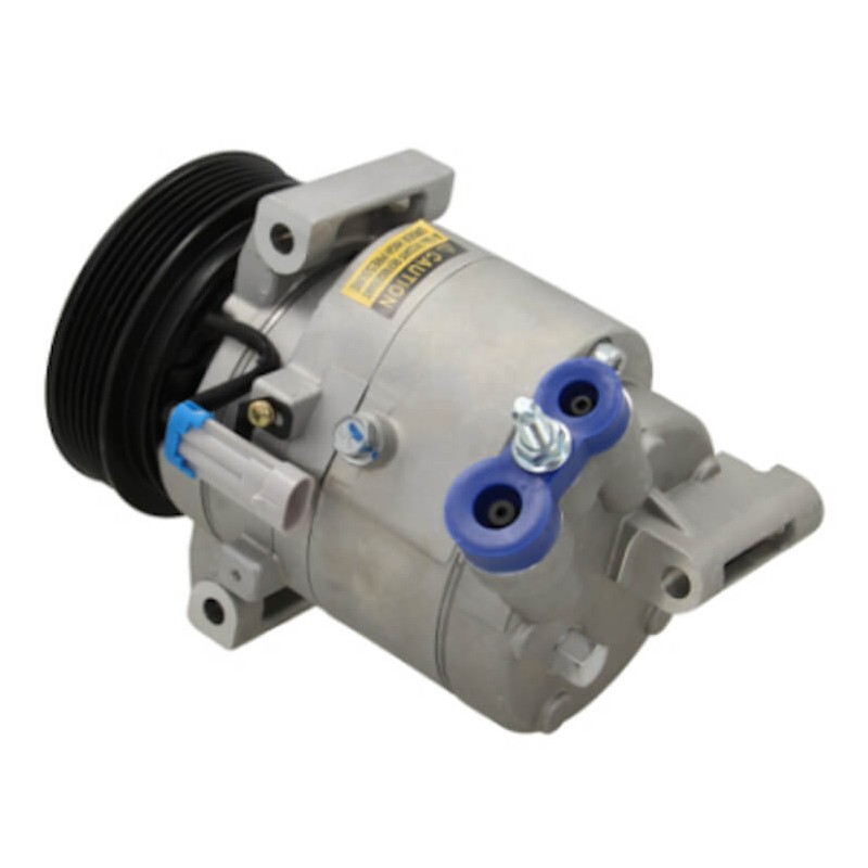 AC compressor replacing TSP0155948 / ACP825 / 95516238 / 813410 / 70818124