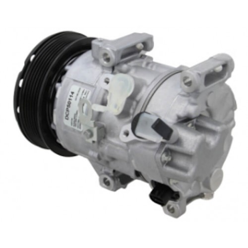 AC compressor DENSO DCP50114 replacing 4471504510 / TSP0155946 / ACP103000P / 8831005080