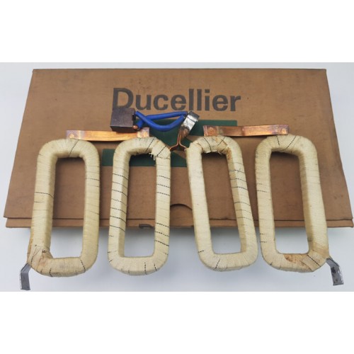 Field coil for starter DUCELLIER 381A / 381B / 6112A / 6113A