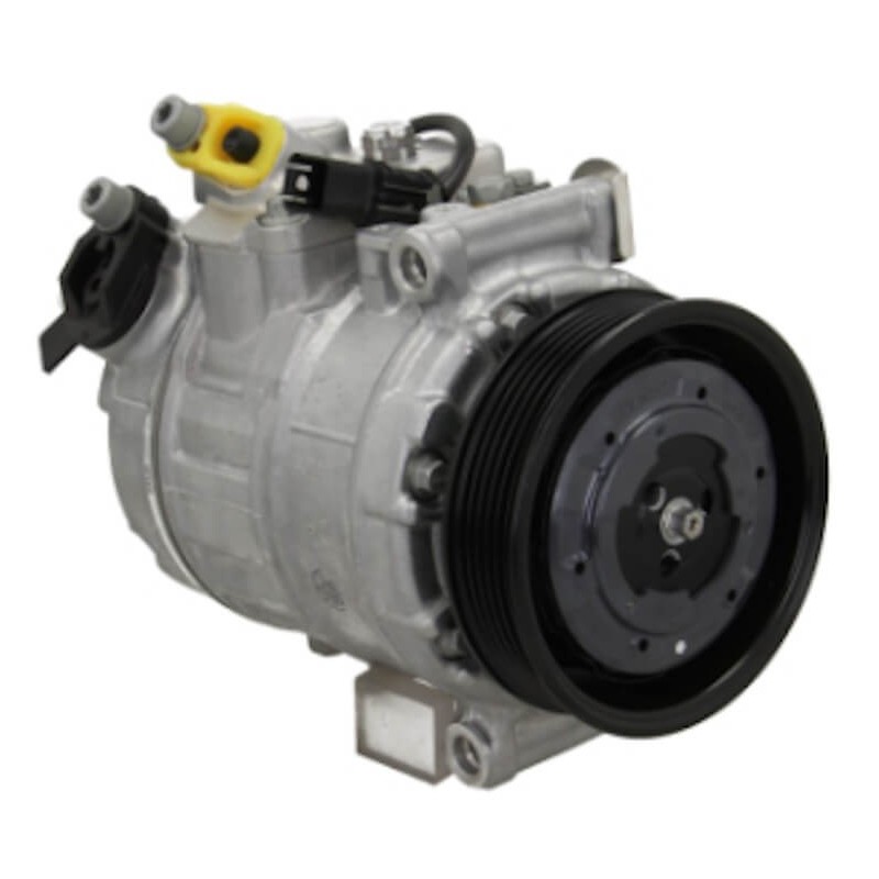 AC compressor DENSO DCP05036 replacing ACP1372000S / 9122618 / 70818067 / 4472601910