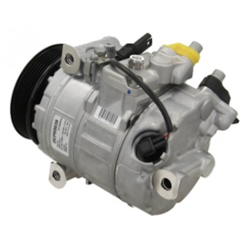 AC compressor DENSO DCP05036 replacing ACP1372000S / 9122618 / 70818067 / 4472601910