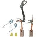 Brush set for starter VALEO d6ra101 / D6RA104 / d6ra110