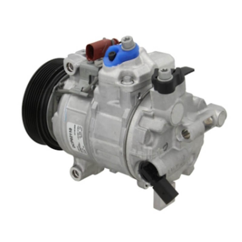 Compresor del aire acondicionado DENSO DCP02110 sustituye 511243 / 4G0260805M / 4G0260805AD / 4472809290