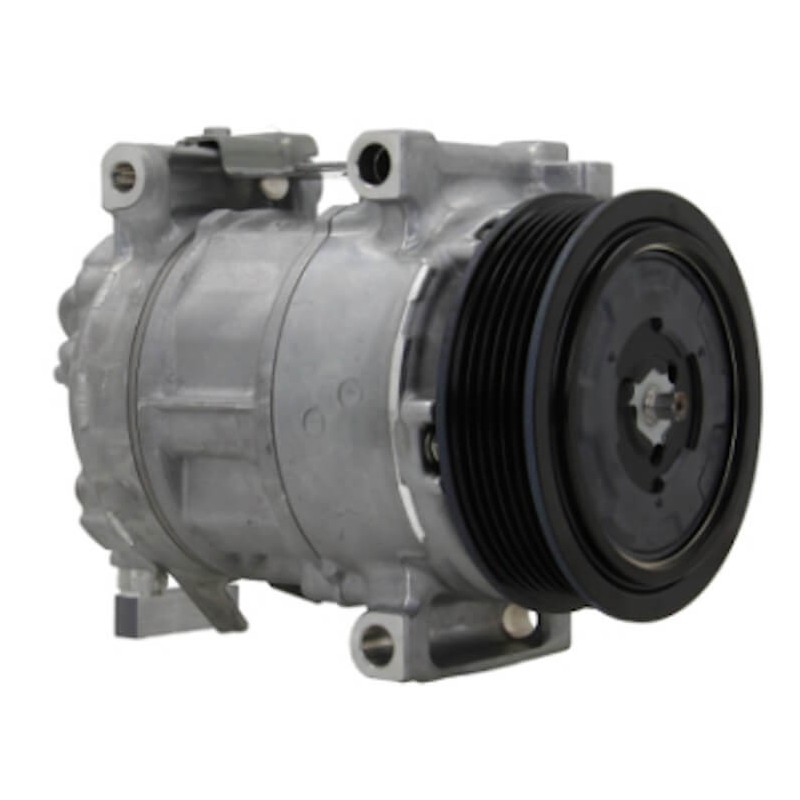 AC compressor DENSO DCP21024 replacing 4471504722 / ACP502000P / 999114 / 9810347280 / DCP21016