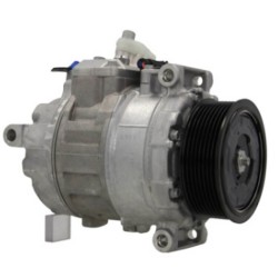 Compresor del aire acondicionado DENSO DCP17063 sustituye A0022309011 / 813420 / 70817999 / 4471500280