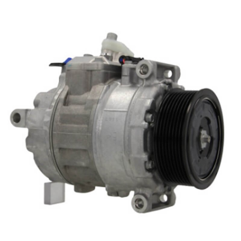 AC compressor DENSO DCP17063 replacing A0022309011 / 813420 / 70817999 / 4471500280