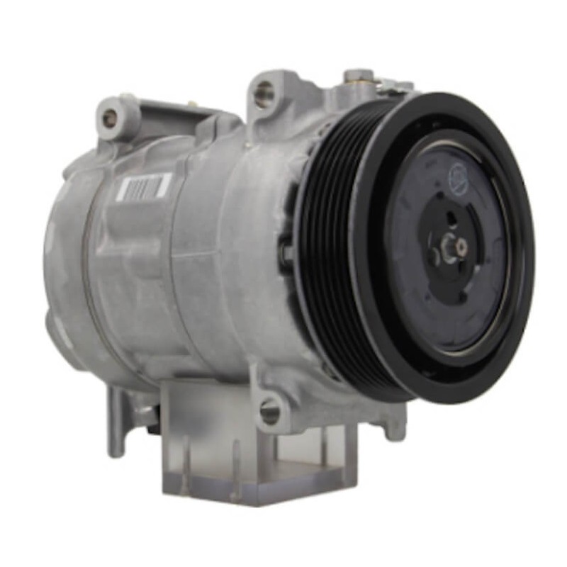 AC compressor DENSO DCP21014 replacing ACP958000P / 9689084780 / 813897 / 4472603840