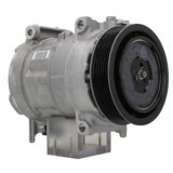 AC compressor DENSO DCP21014 replacing ACP958000P / 9689084780 / 813897 / 4472603840