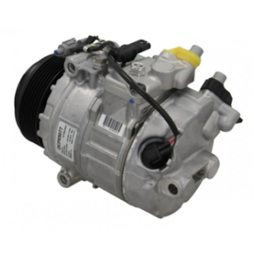 AC compressor DENSO DCP05077 replacing ACP113000S / 9196889 / 6987890 / 4472602980