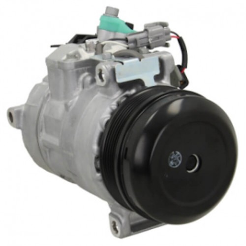 AC compressor DENSO DCP17154 replacing ACP560000P / 70817136 / 4472605991 / 4371008040